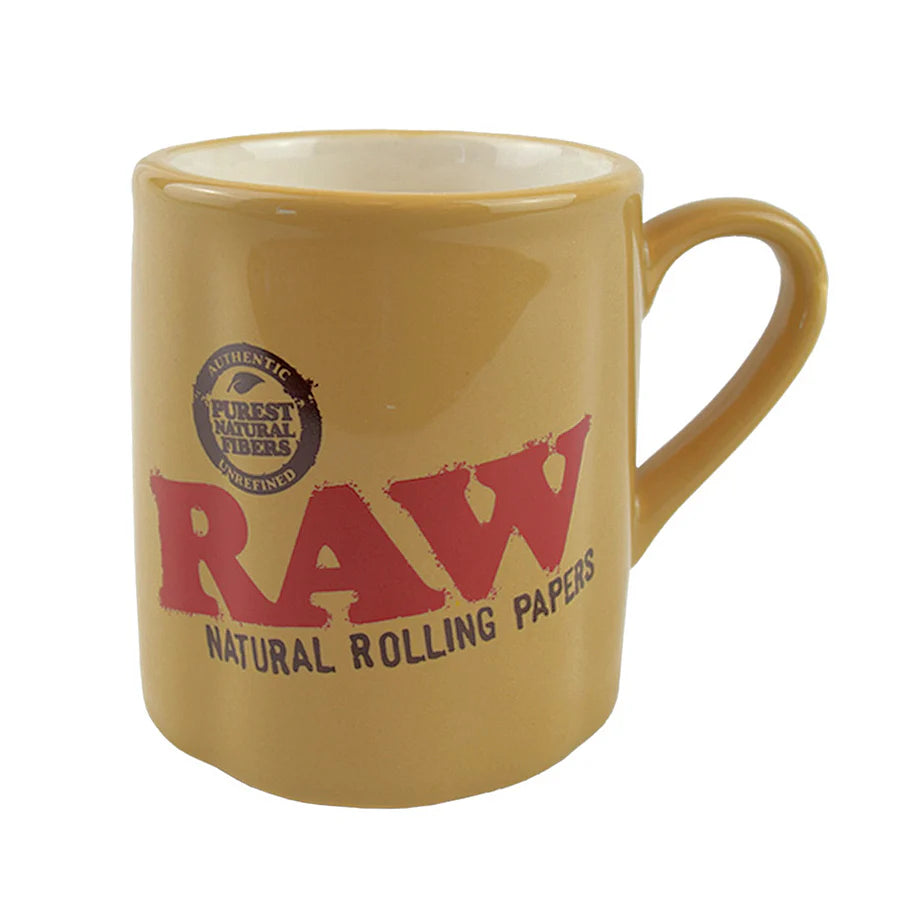 RAW TAZA DE CAFÉ