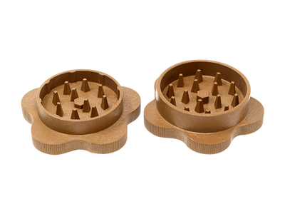 RAW GRINDER DE HEMP 2 PARTES