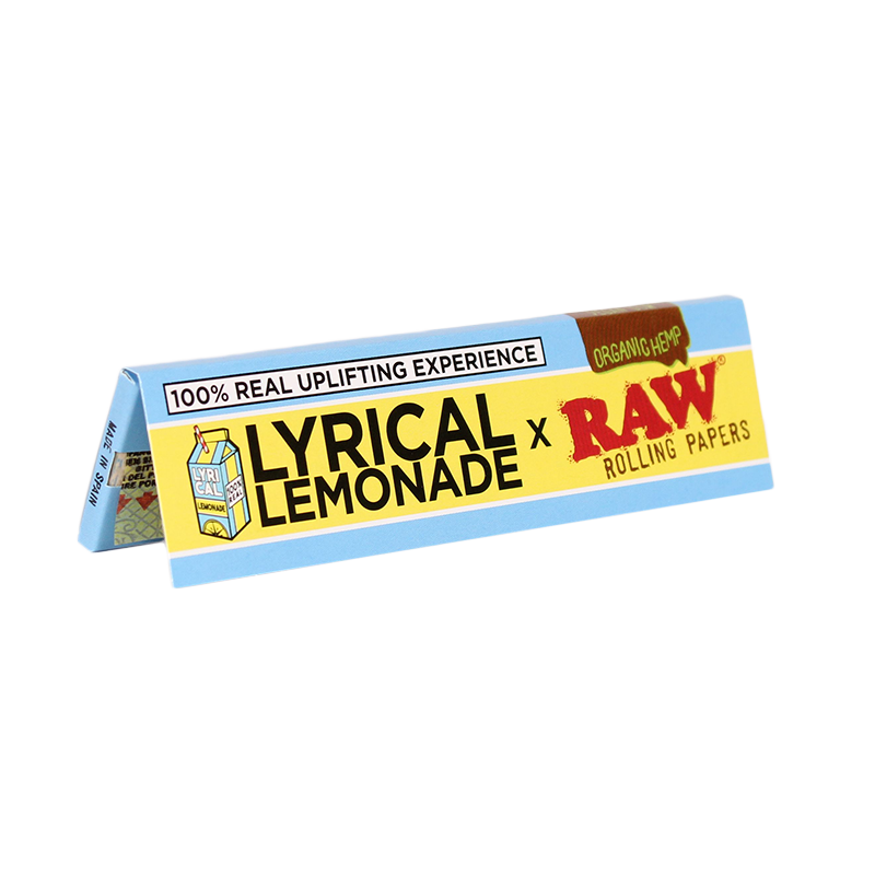 RAW LYRICAL LEMONADE KING SIZE