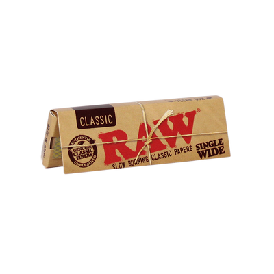 RAW CLÁSICO SINGLE WIDE