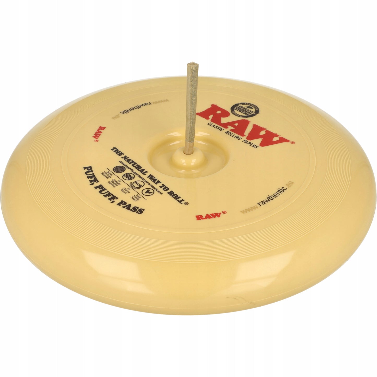 RAW DISCO VOLANTE FRISBEE