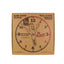 RAW RELOJ DE PARED CONO