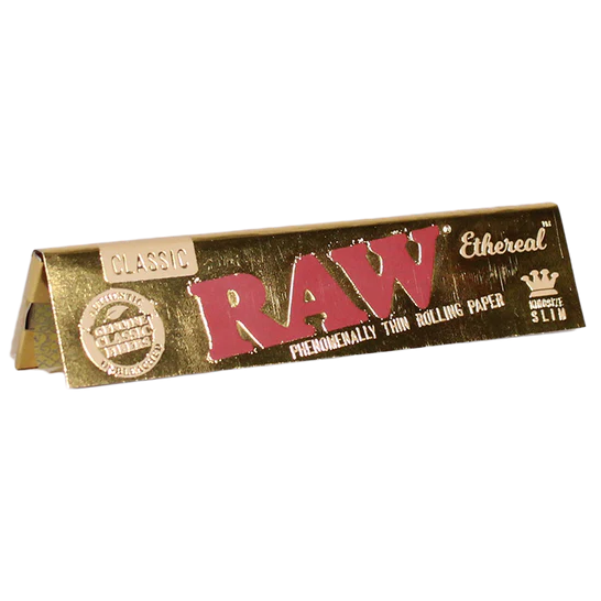 RAW ETHEREAL KING SIZE