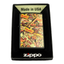RAW ZIPPO MIX FULL PRINT