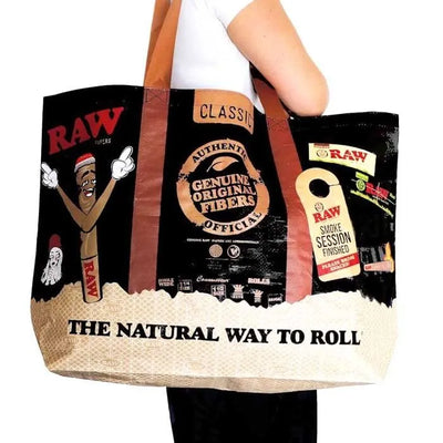 RAW TOTEBAG