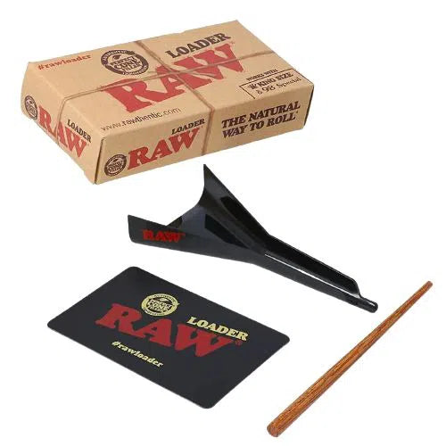 RAW CONE LOADER