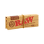 RAW SINGLE WIDE + FILTROS