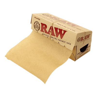 RAW PAPEL ENCERADO