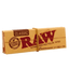 RAW CLÁSICO CONNOISSEUR 1 1/4 + FILTROS