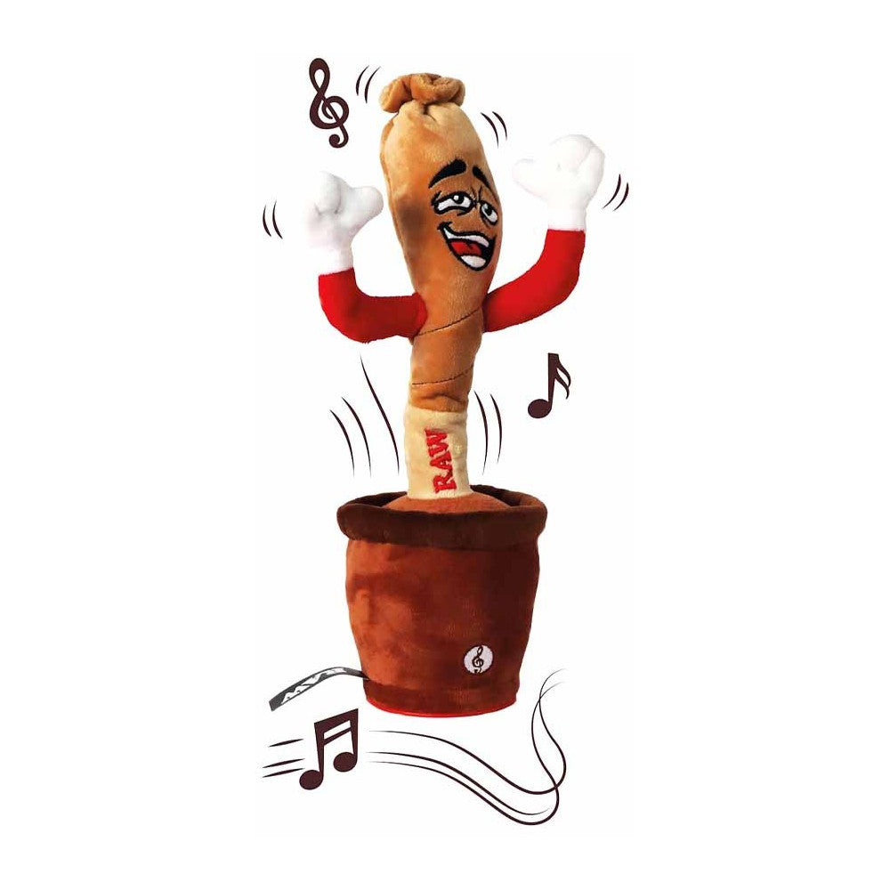 RAW CONO BAILARIN