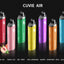 HQD CUVIE AIR 4K PUFFS