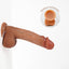 CAMTOYZ RAW DILDO REGOR