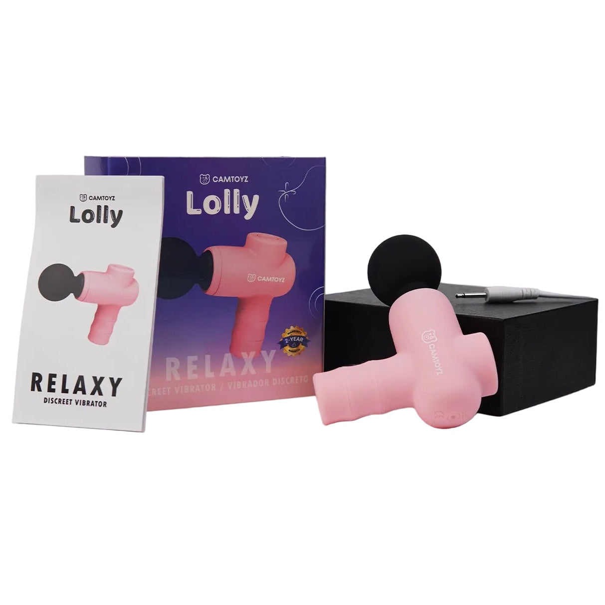 LOLLY MINI RELAXING MASSAGER 