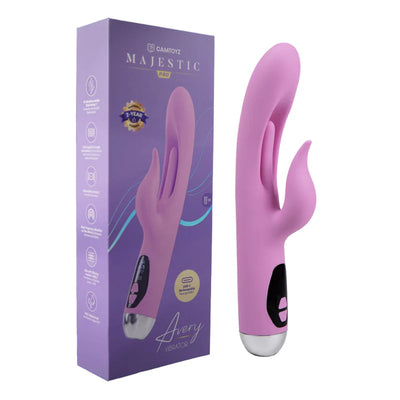 MAJESTIC VIBRADOR AVERY