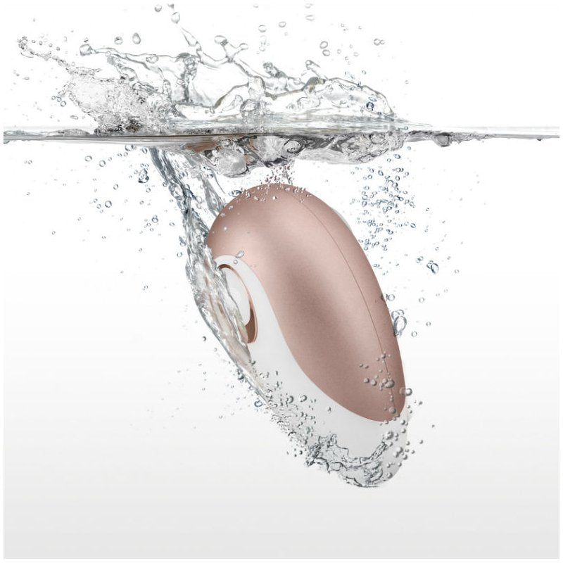 SATISFYER SUCCIONADOR DELUXE