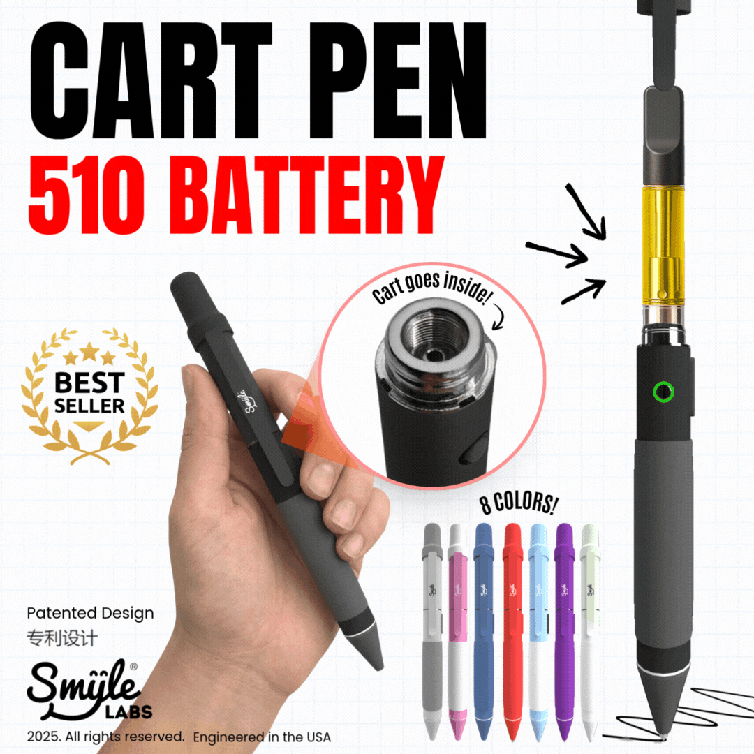 SMILE LABS PENJAMIN BOLÍGRAFO