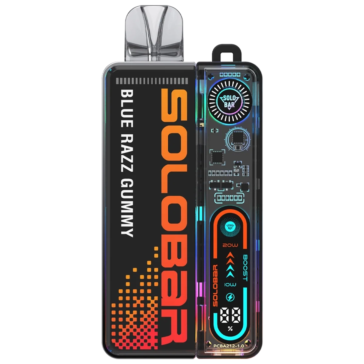 SOLOBAR DUAL MODES KIT 60K
