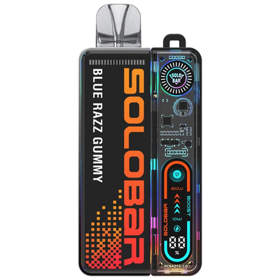 Solobar Dual Modes Kit vape Ecuador