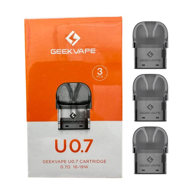 GEEKVAPE SONDER U POD REPUESTO 0.7Ω