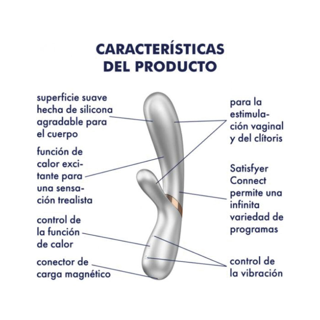 SATISFYER HOT LOVER