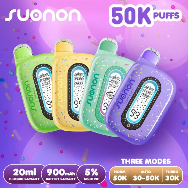 SUONON DONETE 50K PUFFS
