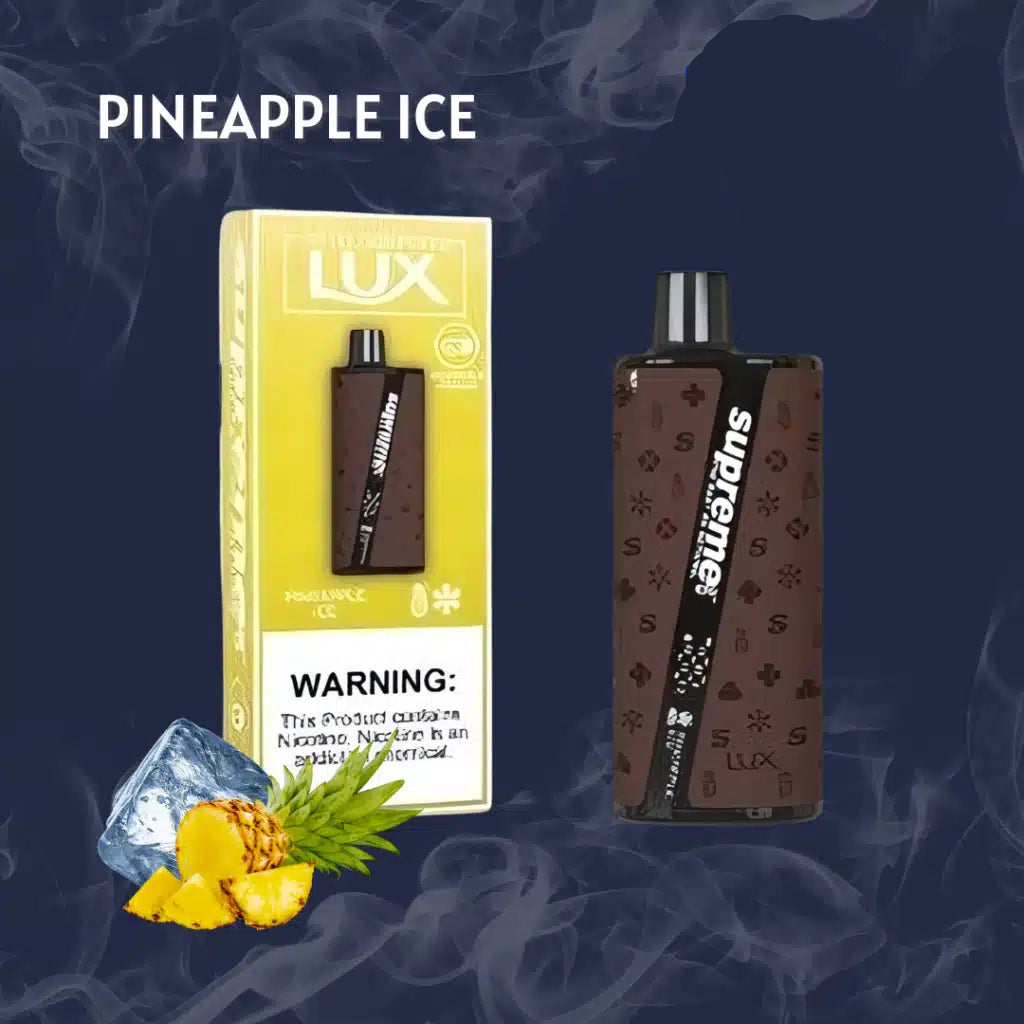 SUPREME LUX 7.5K PUFFS