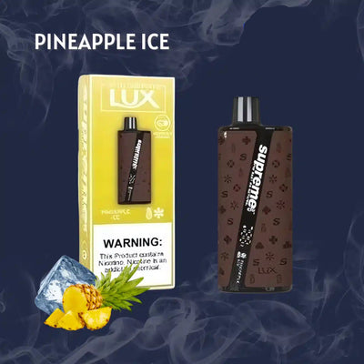 SUPREME LUX 7.5K PUFFS