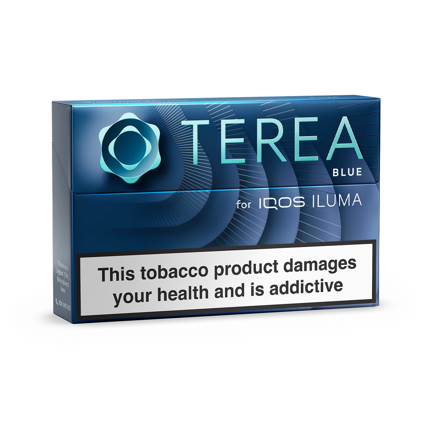 TEREA PARA IQOS SABOR BLUE