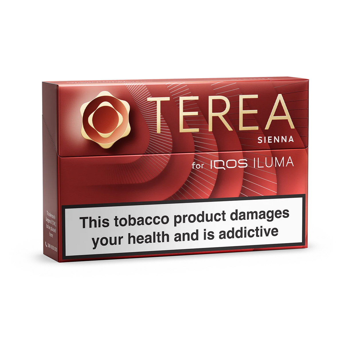 TEREA PARA IQOS SABOR SIENNA