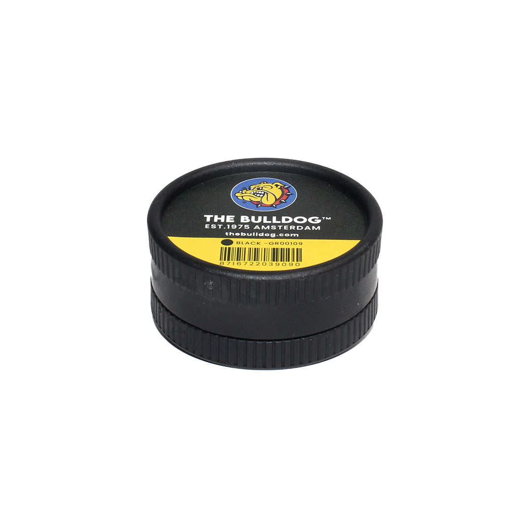 THE BULLDOG GRINDER HEMP 50MM 2 PARTES
