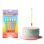 PARTY CANDLE ROLLING PAPER X5