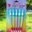 PARTY CANDLE ROLLING PAPER X5
