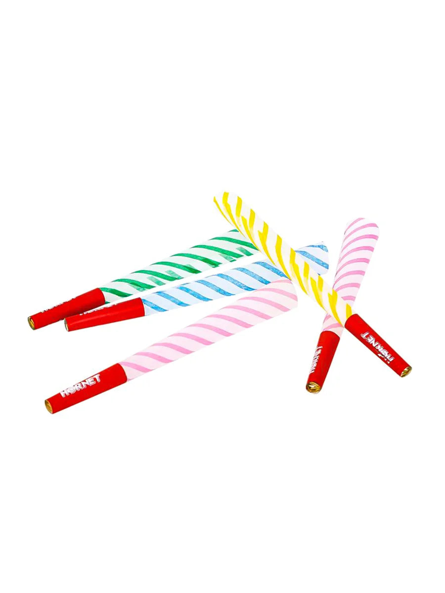 PARTY CANDLE ROLLING PAPER X5