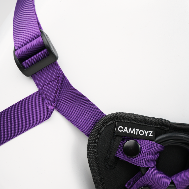 CAMTOYZ RED PLAY ARNÉS TANOS