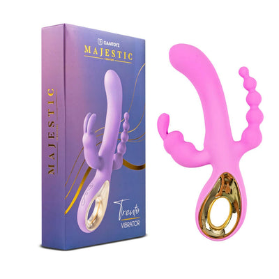 MAJESTIC VIBRADOR TRENTO