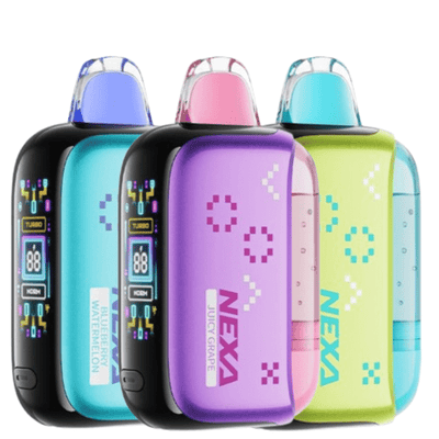 NEXA PIX 35K PUFFS