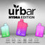 URBAR HYDRA 8K PUFFS