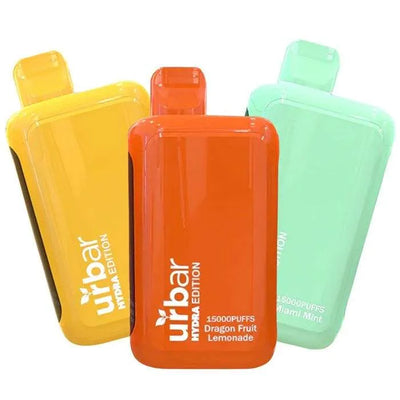 URBAR HYDRA GLXY 15K PUFFS