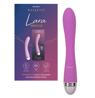 MAJESTIC VIBRADOR LARA