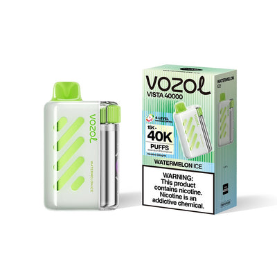 VOZOL VISTA 40K PUFFS