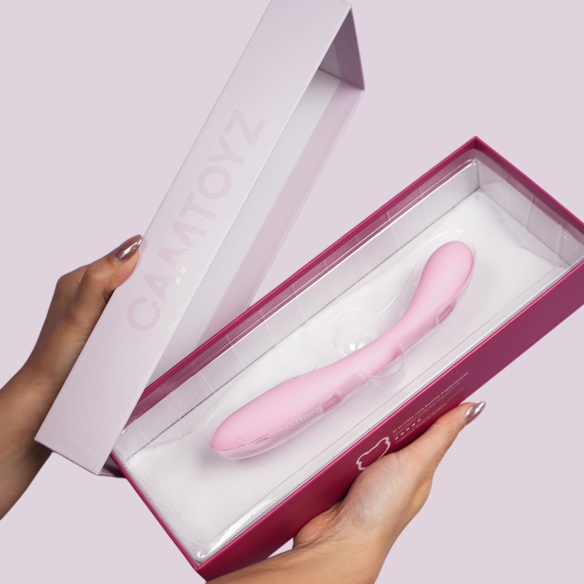 CAMTOYZ VAEN ESTIMULADOR DE PUNTO G