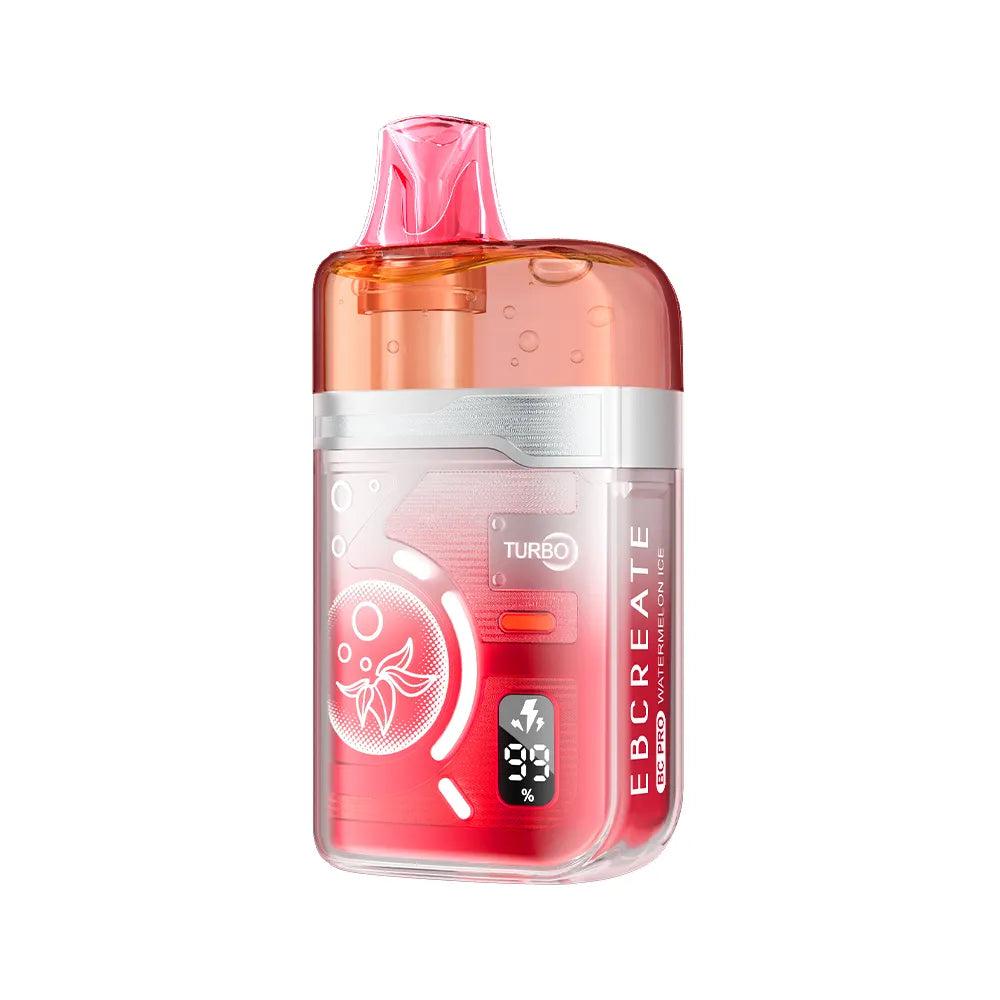 EBCREATE BC PRO 2026 40K PUFFS