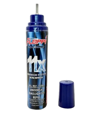 FLOPPI SPECIALBLUE GAS BUTANO 18ml