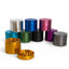 GRINDER MULTICOLOR 50MM 4 PARTES