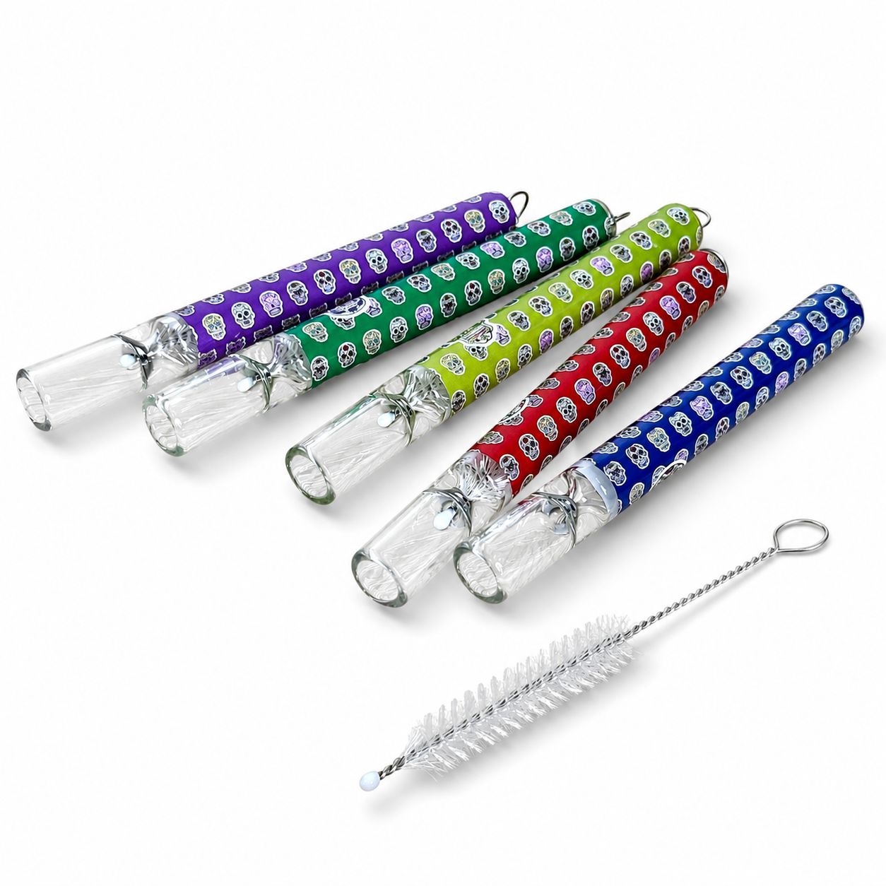 HITTER DE VIDRIO CON CEPILLO