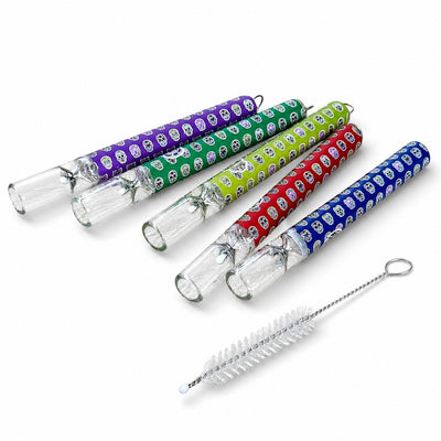 HITTER DE VIDRIO CON CEPILLO