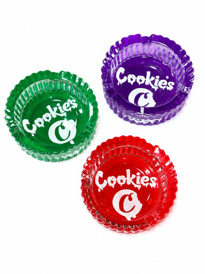 COOKIES CENICERO REDONDO