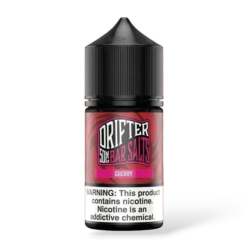 DRIFTER SALES CHERRY 50MG-30ML