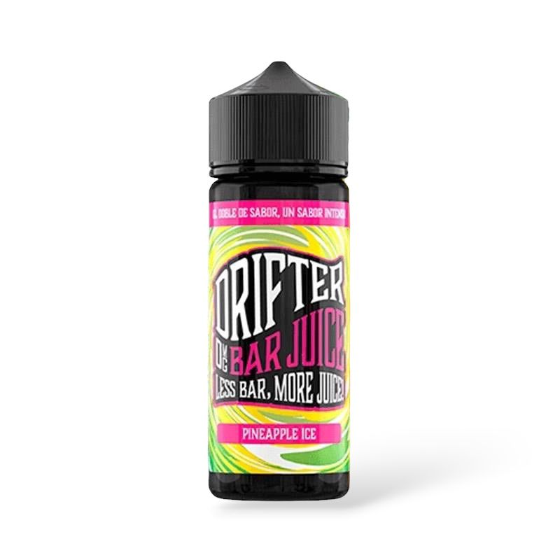 DRIFTER BASE LIBRE PINEAPPLE ICE 3MG-120ML