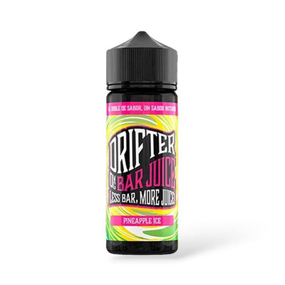 DRIFTER BASE LIBRE PINEAPPLE ICE 3MG-120ML
